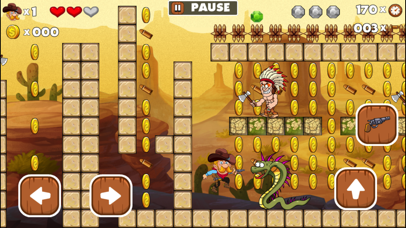 Super Cowboy VS Bad Guy 7.1.5 IOS -