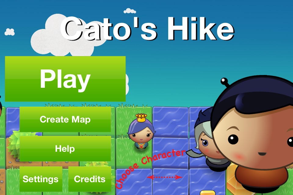 Cato's Hike screenshot 2