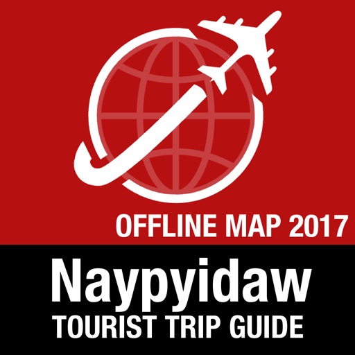Naypyidaw Tourist Guide + Offline Map icon