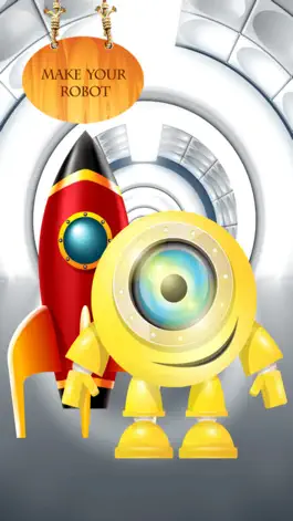 Game screenshot Make Your Robot mod apk