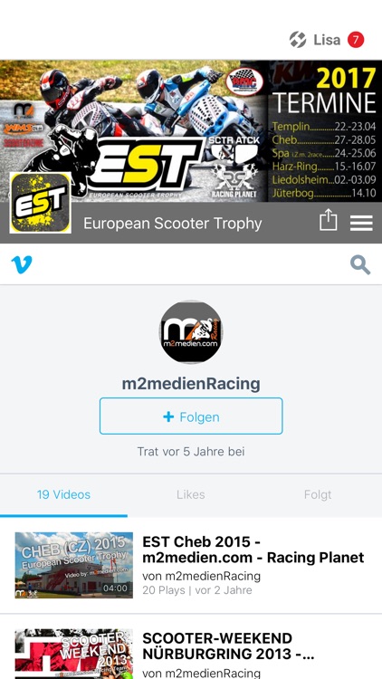 European Scooter Trophy