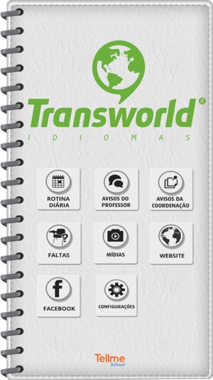 Transworld Idiomas(圖2)-速報App