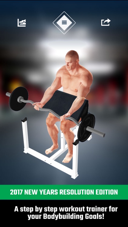 GymStreak Pro - Bodybuilding Tracker screenshot-0