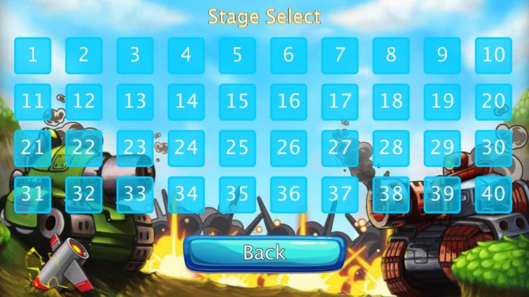 Crazy Tank Wars-Classic Tanks 2017