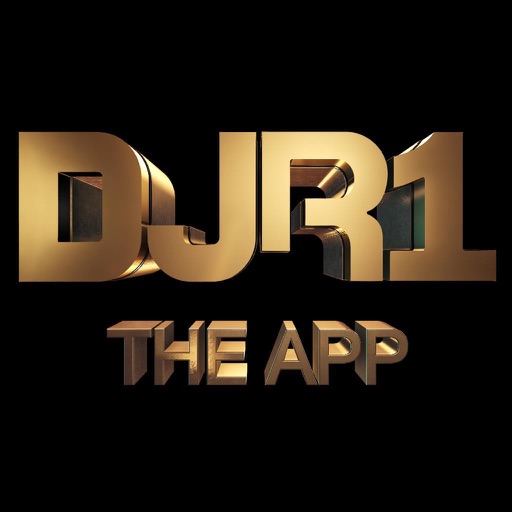DJ R1 icon