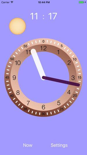 Learn the clock in Norwegian and German(圖2)-速報App