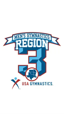 Game screenshot Region 3 Men's Gymnastics Championship mod apk