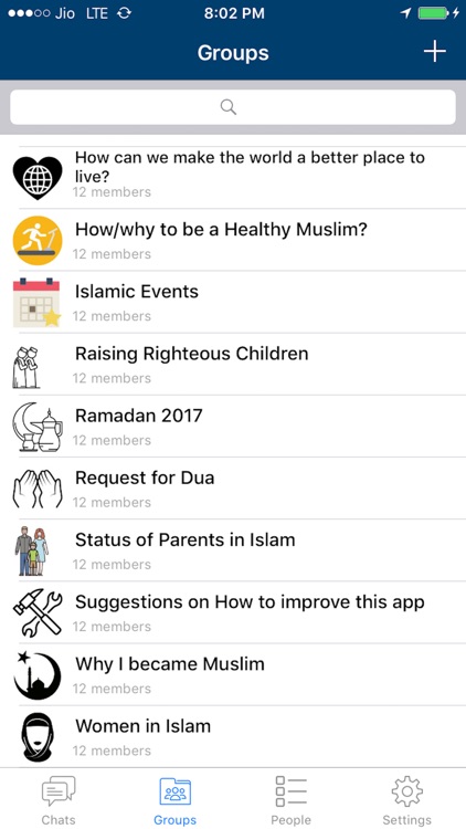 Discuss Islam ( Islamic Chat Rooms )