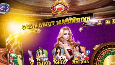 Game Bai ZU69 1.0 IOS -