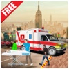 Fast Ambulance Rescue Duty 3D