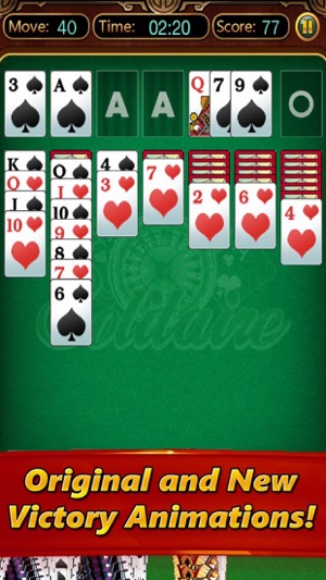 New Card Play Solitaire(圖2)-速報App