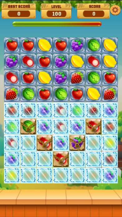 JEWELS SWIPE MANIA 2.1.1 IOS