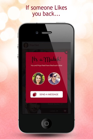 Meri Jaan - Indian Dating App screenshot 3