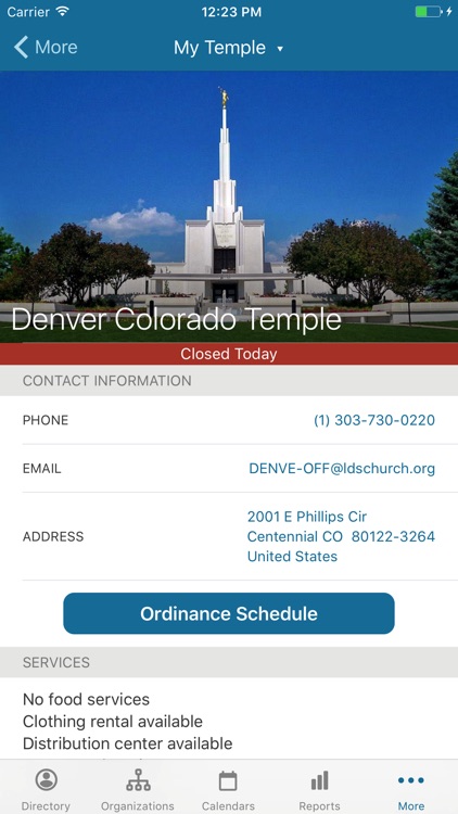 LDS Tools
