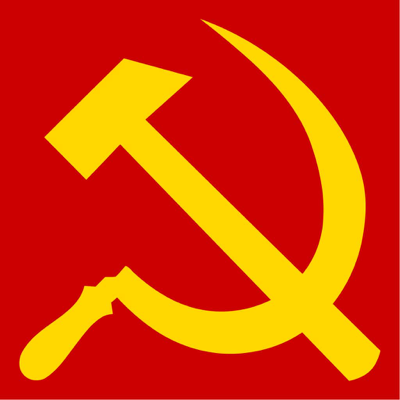 Comrade Stickers