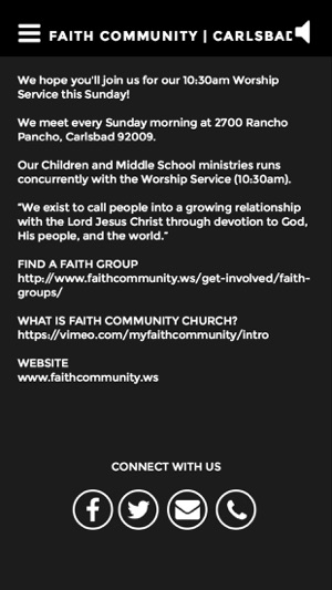 Faith Community | Carlsbad, CA(圖4)-速報App