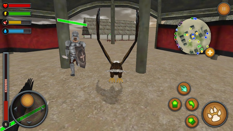 Eagle Multiplayer screenshot-4