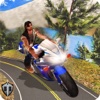 Crazy Offroad Bike Drive 3D Simulator FREE