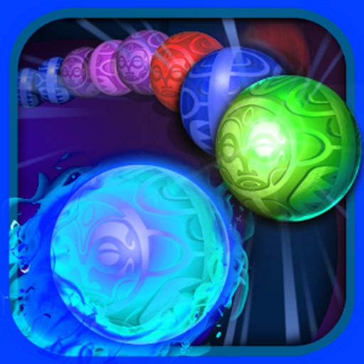 Fantastic Marble Puzzle Match Games icon
