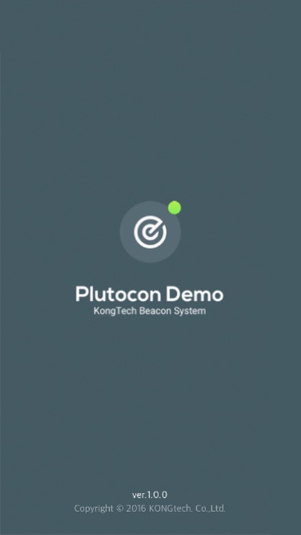 Plutocon Scanner