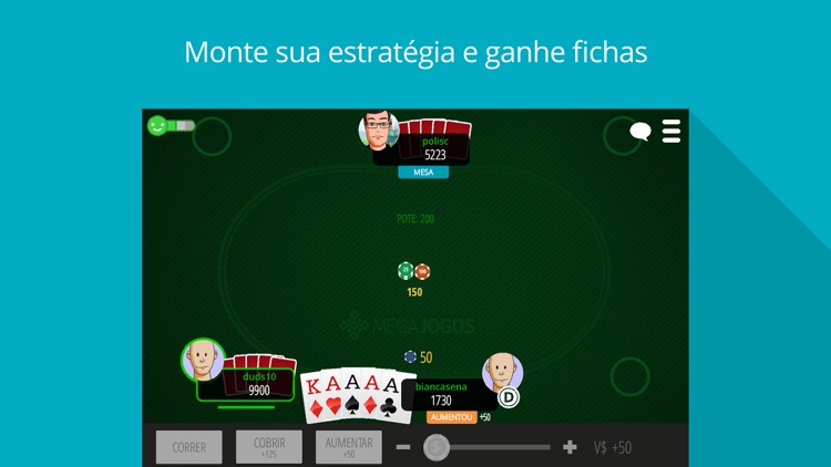 Poker Fechado