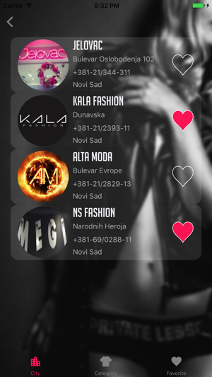 Serbia Fashion Stores(圖3)-速報App