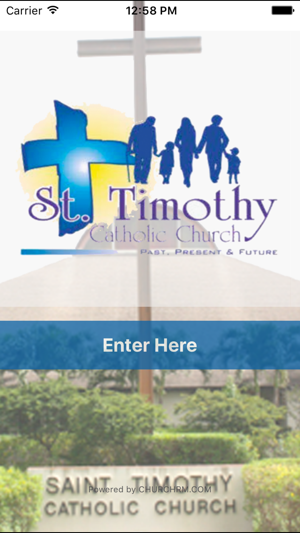 St Timothy Catholic Church(圖2)-速報App