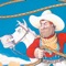 Robin Williams narrates the tall tales of Pecos Bill, the bravest, orneriest cowboy in the Wild West
