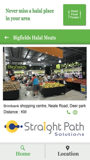 Halal Food Finder Worldwide(圖3)-速報App