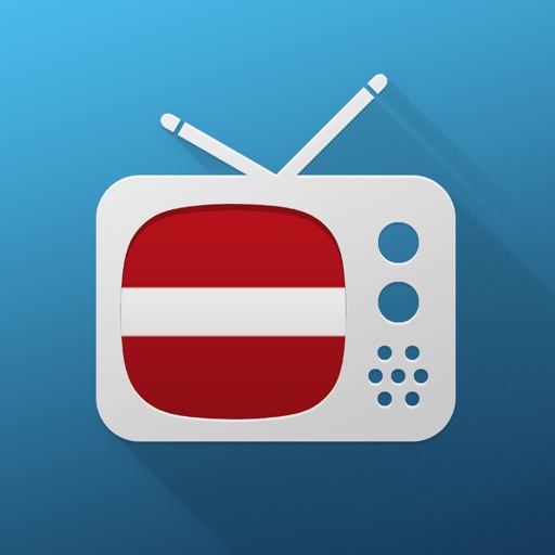 1TV - Televizijos Latvijoje icon