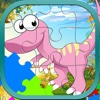 Dinosaur Jigsaw Puzzle Game For All