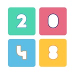 2048 Plus 1010 Style Power of Two