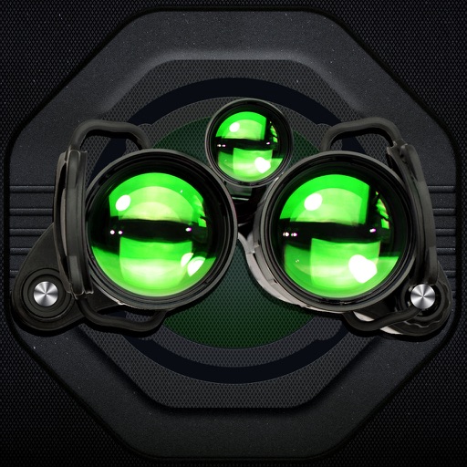 Night Camera PRO - photos & low light vision