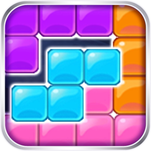 Jelly Brick Puzzle 101 icon