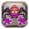 Puzzle Spider Jigsaw Games For Kids