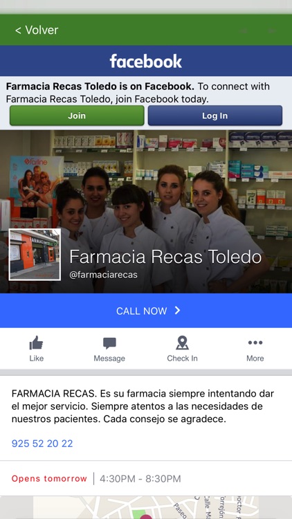 Farmacia Recas screenshot-4