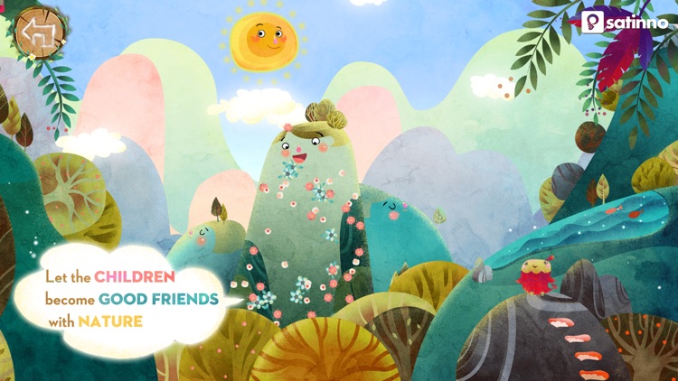 My Nature Friends - Mountains screenshot-4