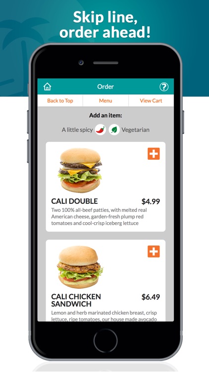 CaliBurger