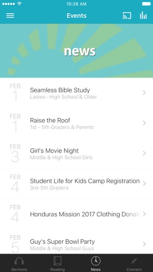 Dayspring Baptist Church(圖3)-速報App