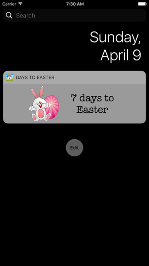 Days to Easter(圖4)-速報App