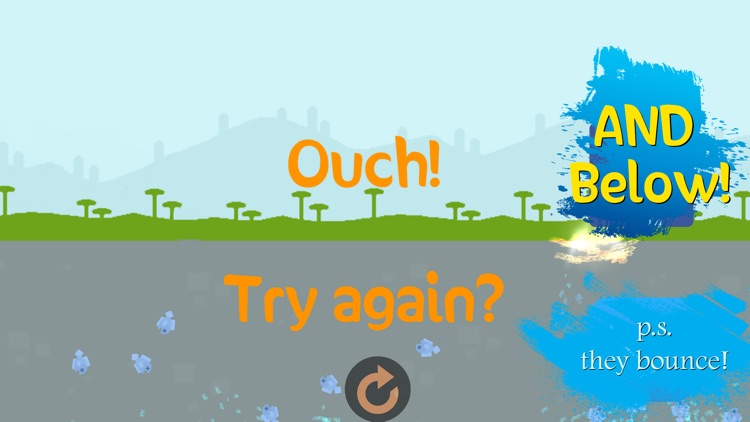 Dodgy Fish: Protect Your Car from a Trout Torrent! screenshot-4