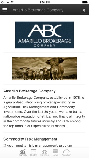 Amarillo Brokerage