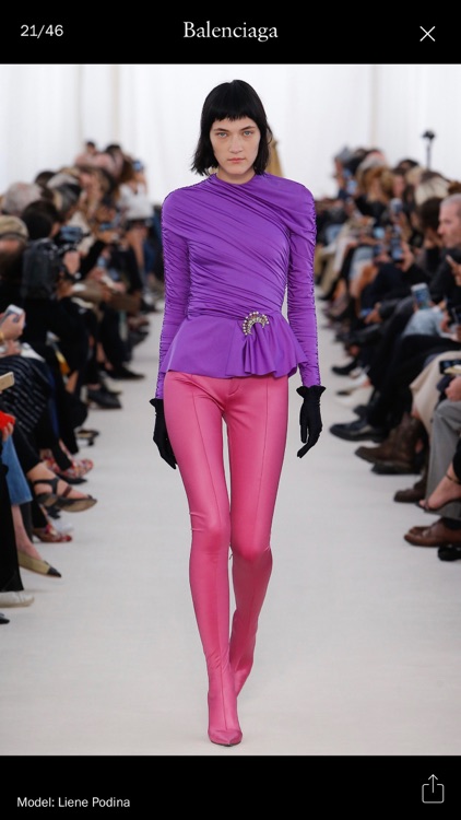 Vogue Runway