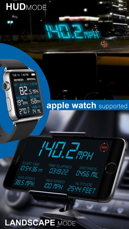 Speedometer GPS -TM 2 screenshot-3