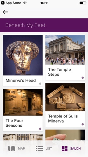 Roman Baths – Beneath My Feet(圖2)-速報App