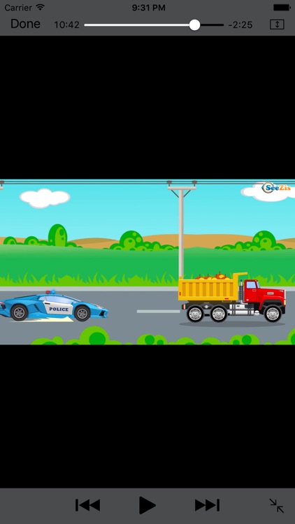 Funny Cars for the Kids