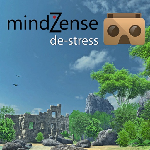 mindZense De-stress VR