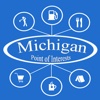 Michigan - Point of Interests (POI)