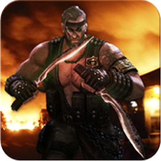 Army Commando Shooting Duty iOS App