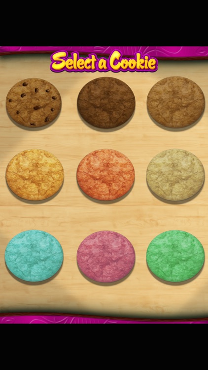 Sweets cook | cookie screenshot-3